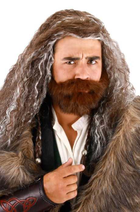 The Hobbit- Thorin Oakenshield Beard & Wig