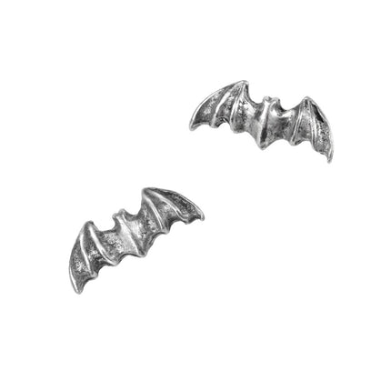 Bat Stud Earrings