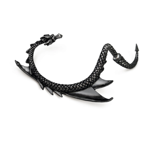 The Black Dragon's Lure Ear Wrap