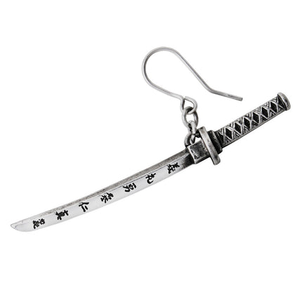 Bushido Earring