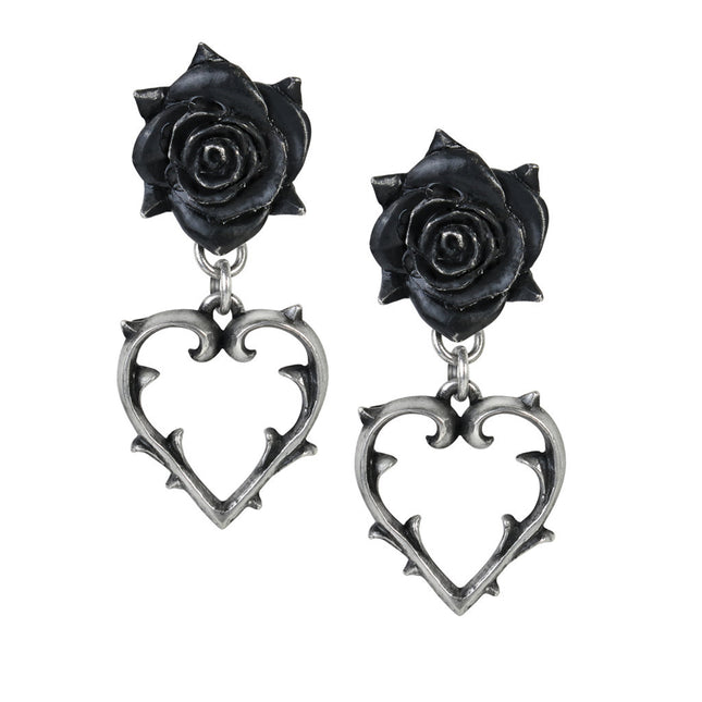 Wounded Love Earstuds