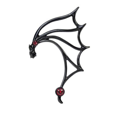 Nocti-Dame Ear Wrap