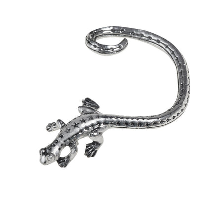 Fire Lizard Ear Wrap
