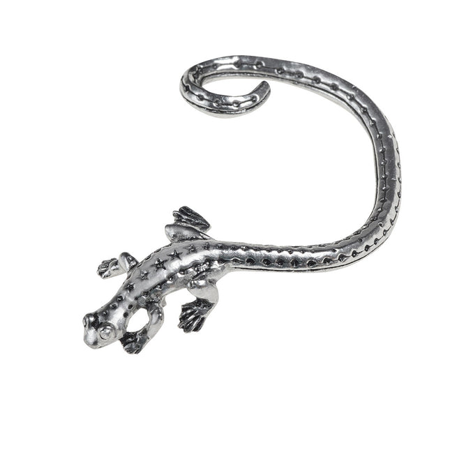 Fire Lizard Ear Wrap