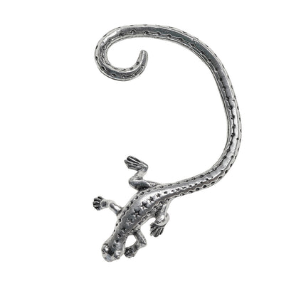 Fire Lizard Ear Wrap