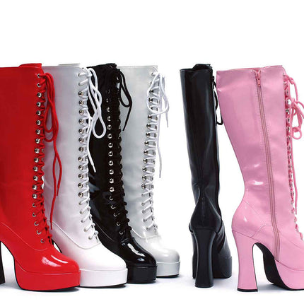 Easy Knee-High Boots