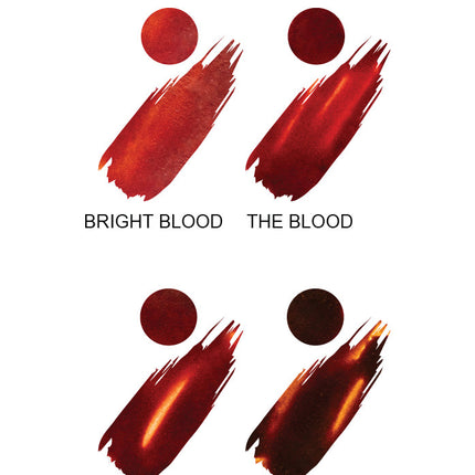 Transfusion Blood- color options