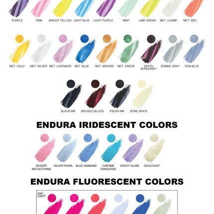 Endura Original Packs- color options