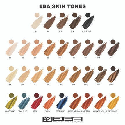 Endura Skin Packs- Light