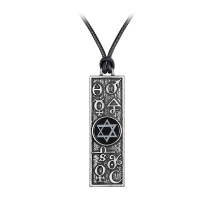 Principia Alchemystica Pendant