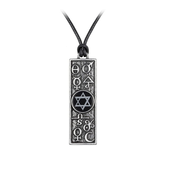 Principia Alchemystica Pendant