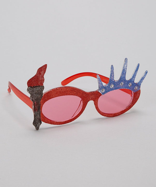 Liberty Glitter Glasses