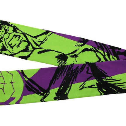 Hulk Scarf