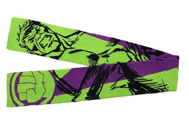 Hulk Scarf