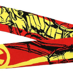 Iron Man Scarf