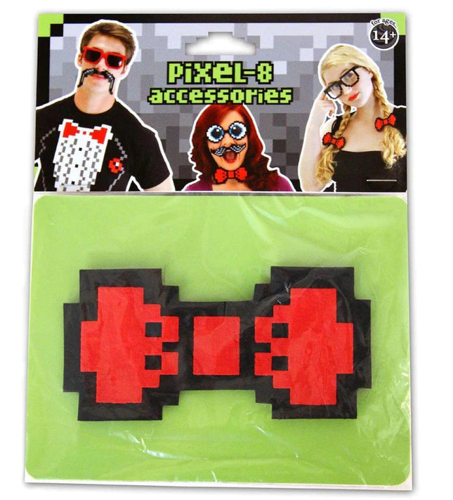 Pixel-8 Bowtie- in packaging