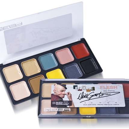 Encore Pro Palettes