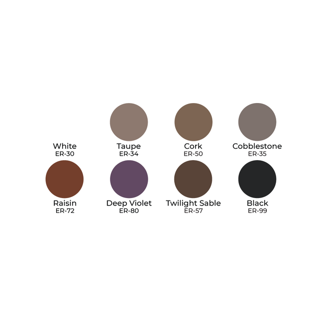Theatrical Eye Shadow Palette- shades