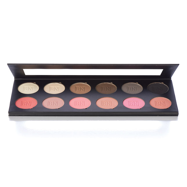 Essential Eye and Blush Palette
