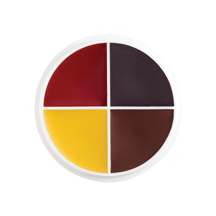 Bruises & Abrasions Wheel