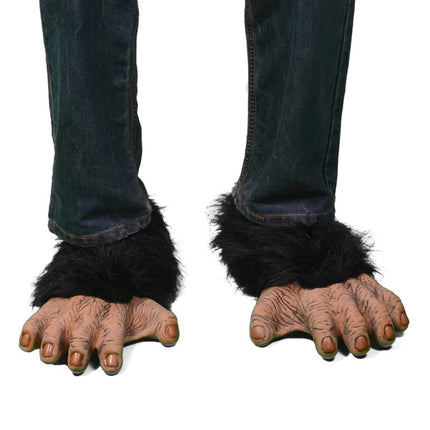 Chimp Feet
