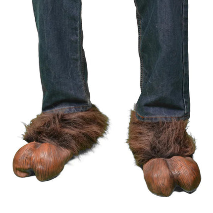 Deluxe Brown Hooves