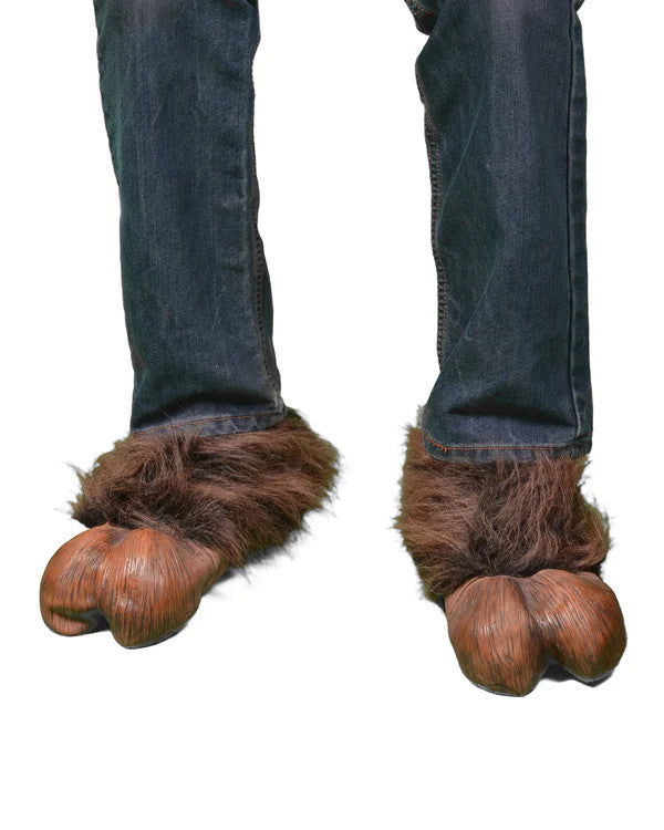 Deluxe Brown Hooves
