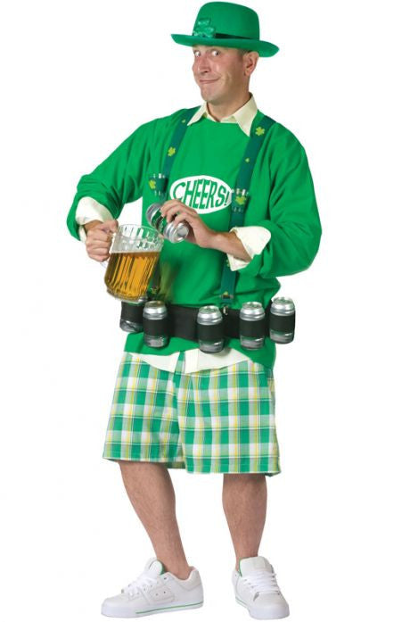 Cheers n' Beers Costume