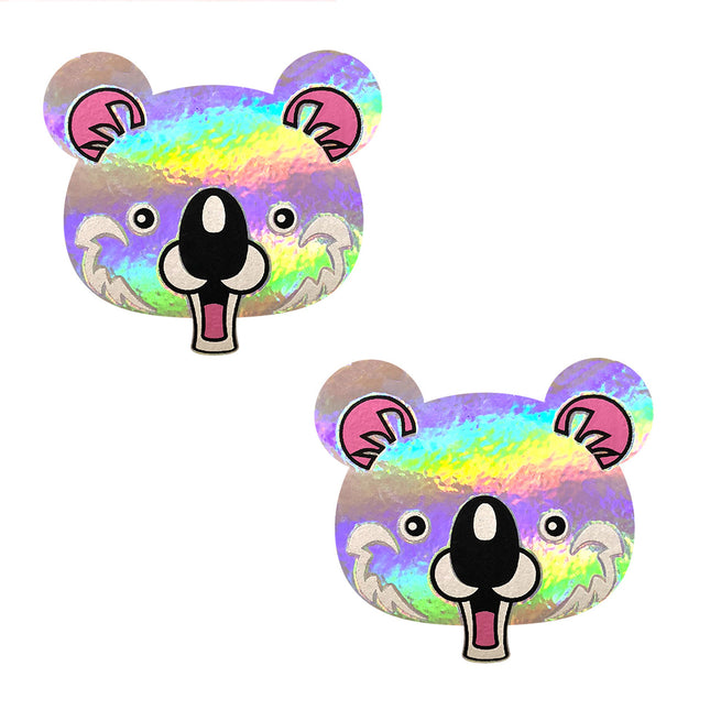 Pasties Crazy Koala