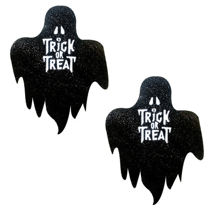 Pasties Trick or Treat Ghost
