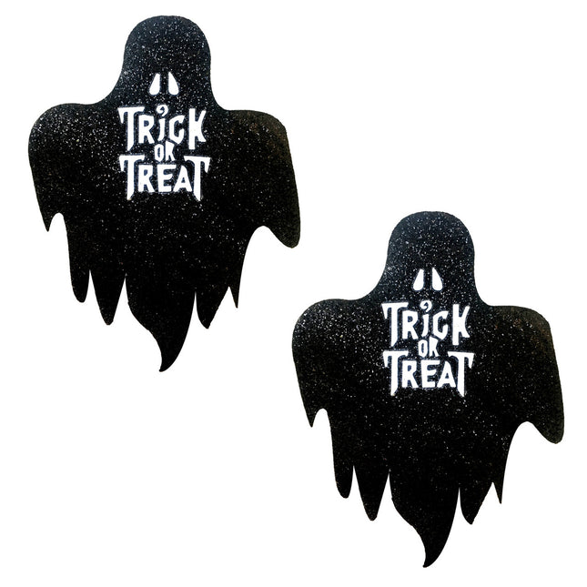 Pasties Trick or Treat Ghost