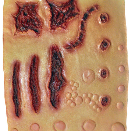 SCAR SHEET