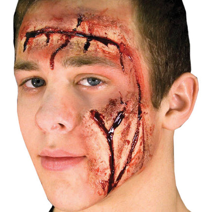 SCAR SET 1 CUTS