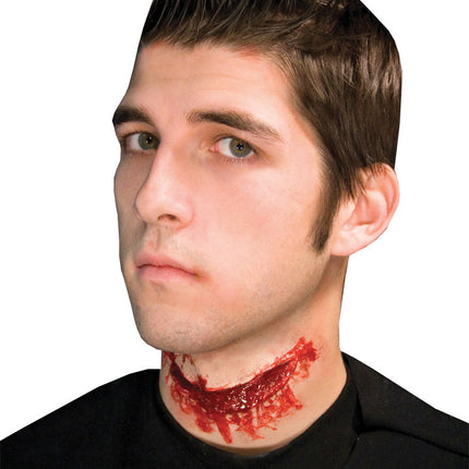 SLIT THROAT
