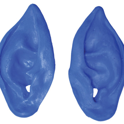 EARS ALIEN BLUE