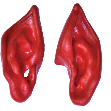 EARS DEVIL RED