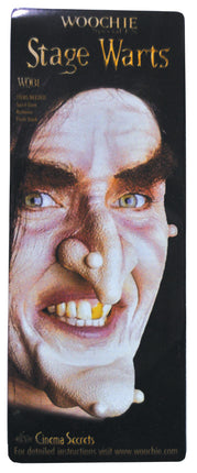 WARTS WOOCHIE PACK OF 3 WARTS
