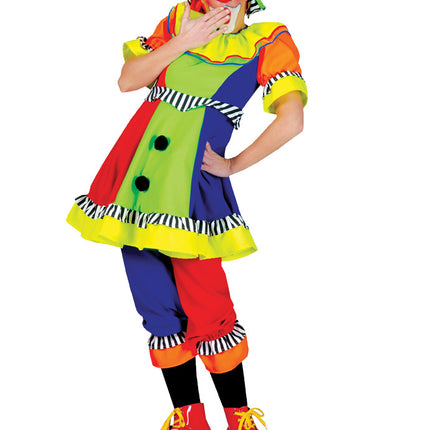 SPANKY STRIPES ADULT FEMALE