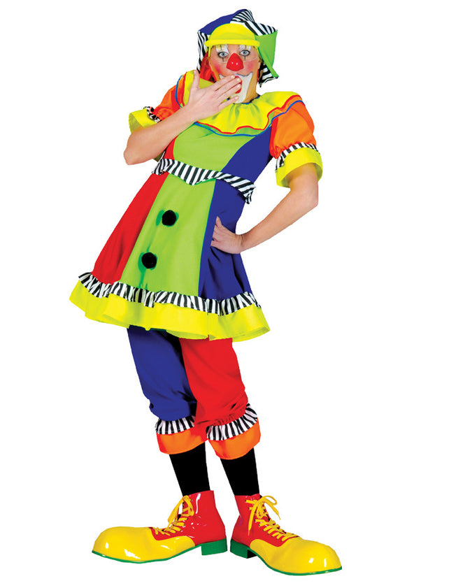 SPANKY STRIPES ADULT FEMALE
