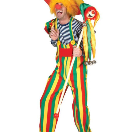 CHOO CHOO CHARLIE OVERALLS AD