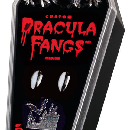 DRACULA FANGS MEDIUM