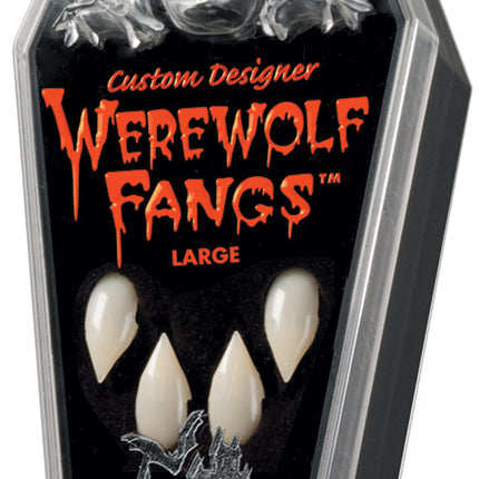 WEREWOLF FANGS LARGE