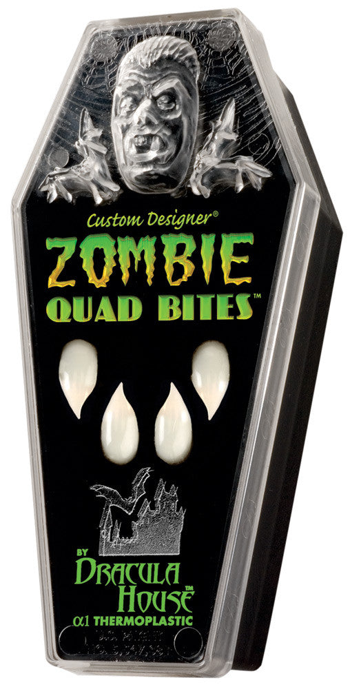 ZOMBIE QUAD BITES MEDIUM
