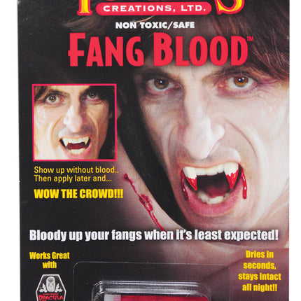 FANG BLOOD DENTAL COLOR