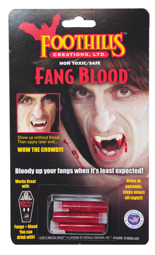 FANG BLOOD DENTAL COLOR