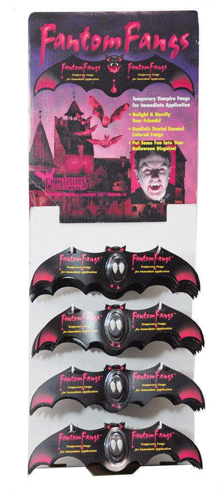 FANTOM FANGS DISPLAY 24
