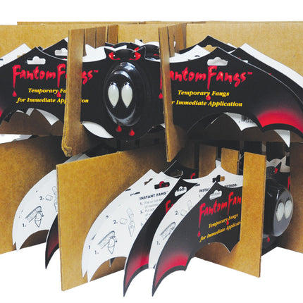 FANTOM FANGS BULK 36 PCS