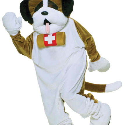 PUPPY MASCOT