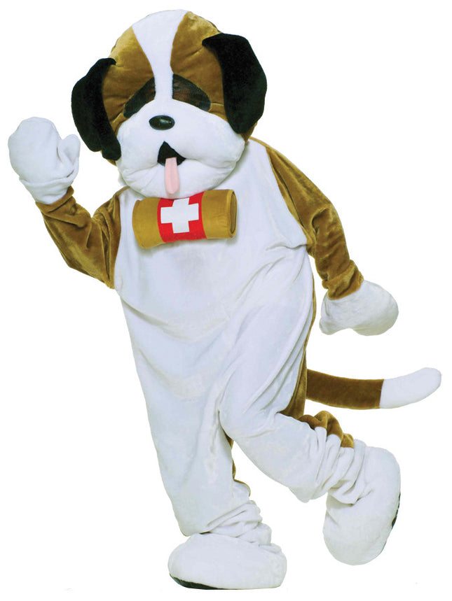 PUPPY MASCOT