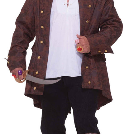 PIRATE CAPTAIN XXXL 52-58